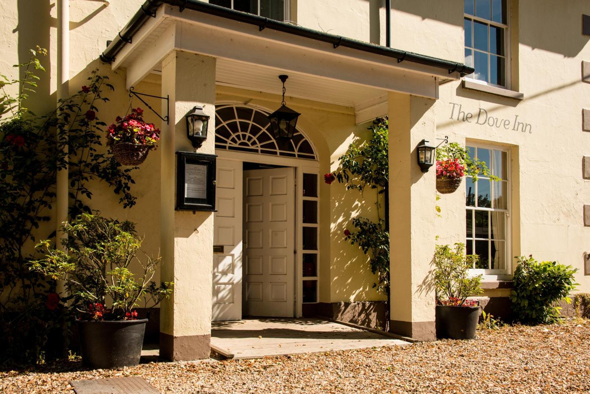 The Dove Inn Micheldever Экстерьер фото