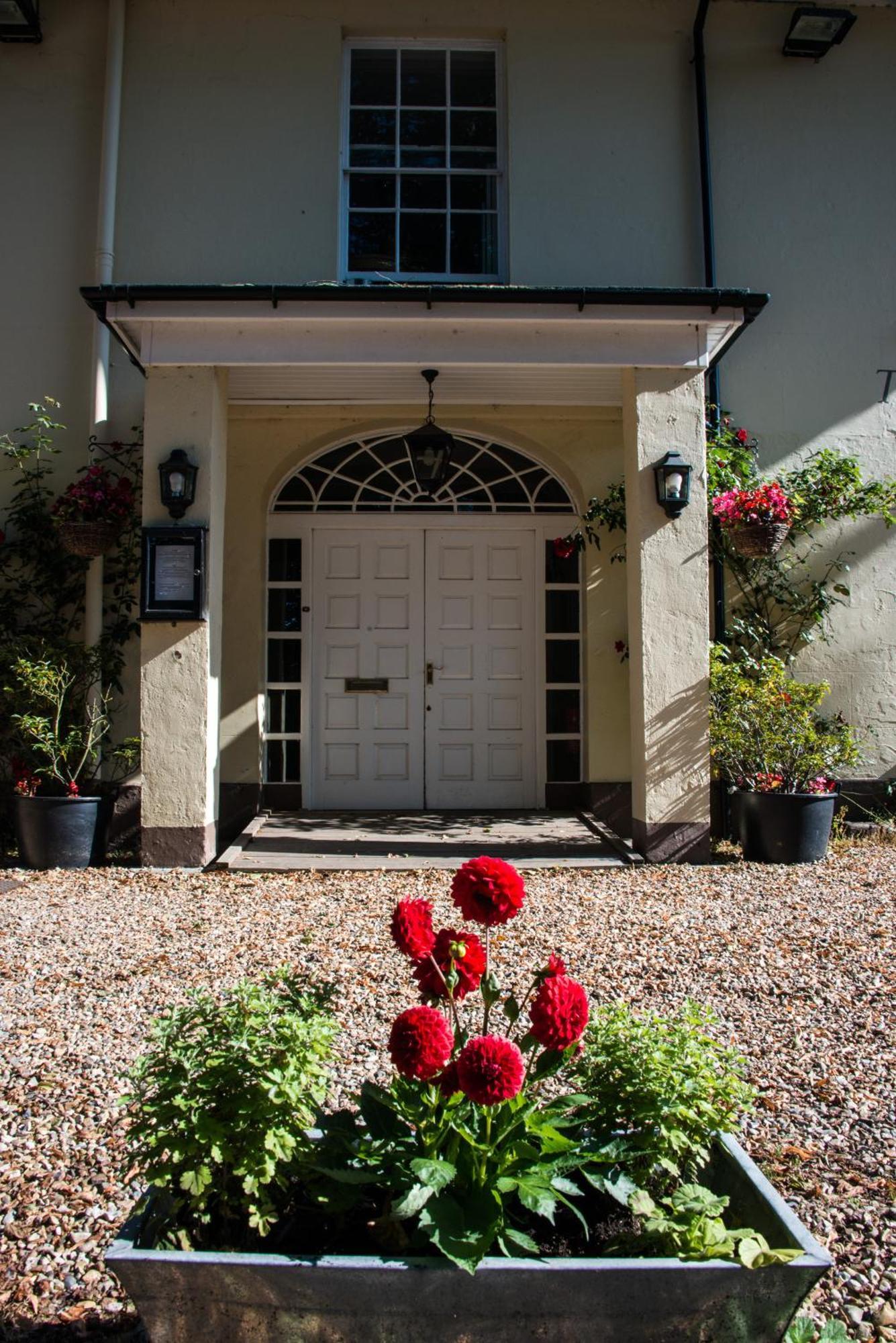 The Dove Inn Micheldever Экстерьер фото