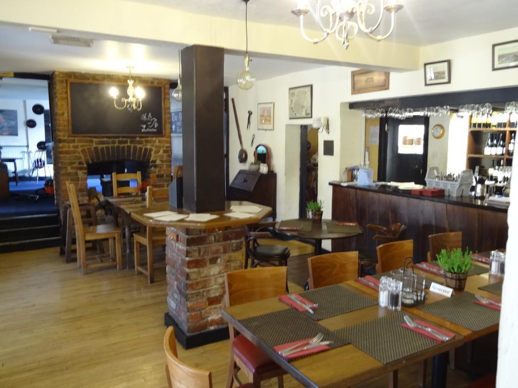 The Dove Inn Micheldever Экстерьер фото